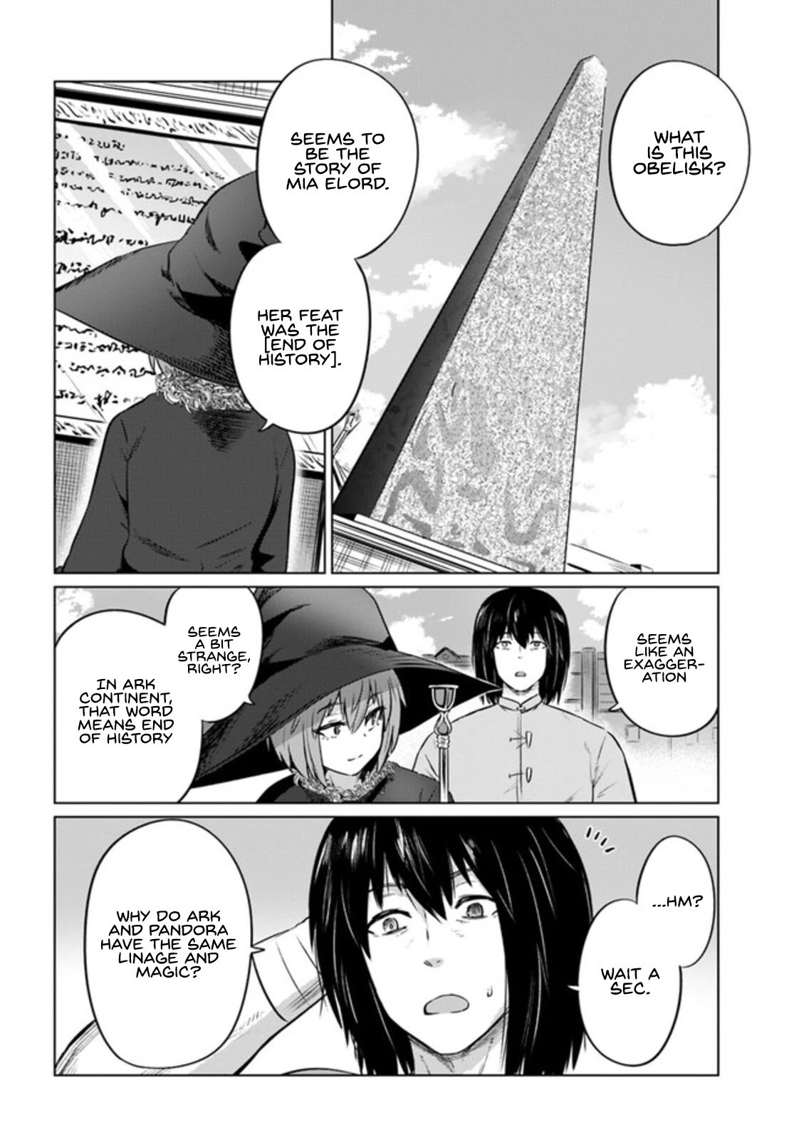 Kuro no Maou Chapter 30 7